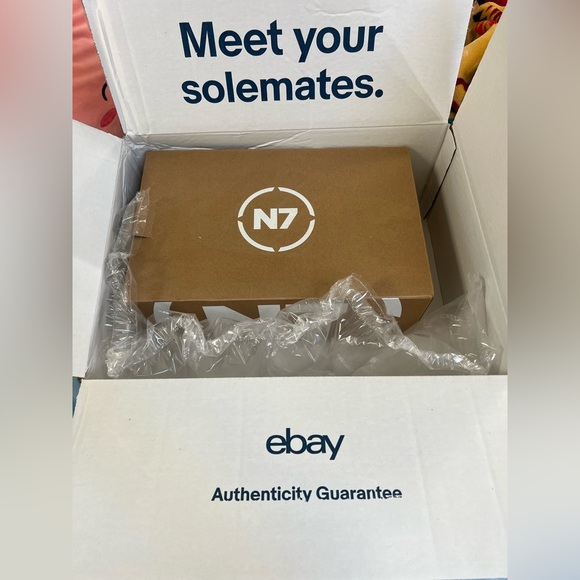 These are brand new in box and have been guaranteed by eBay. Nike N7 SEND OFFER - Picture 4 of 7